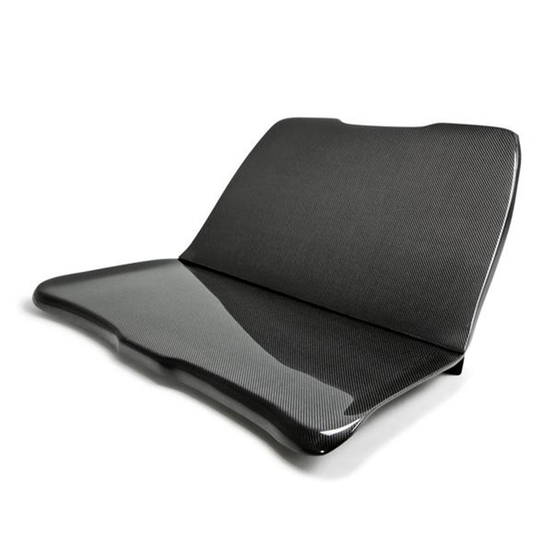 Anderson Composites | Carbon Fiber Seat Delete - Mustang 2015-2022 Anderson Composites Interior Trim