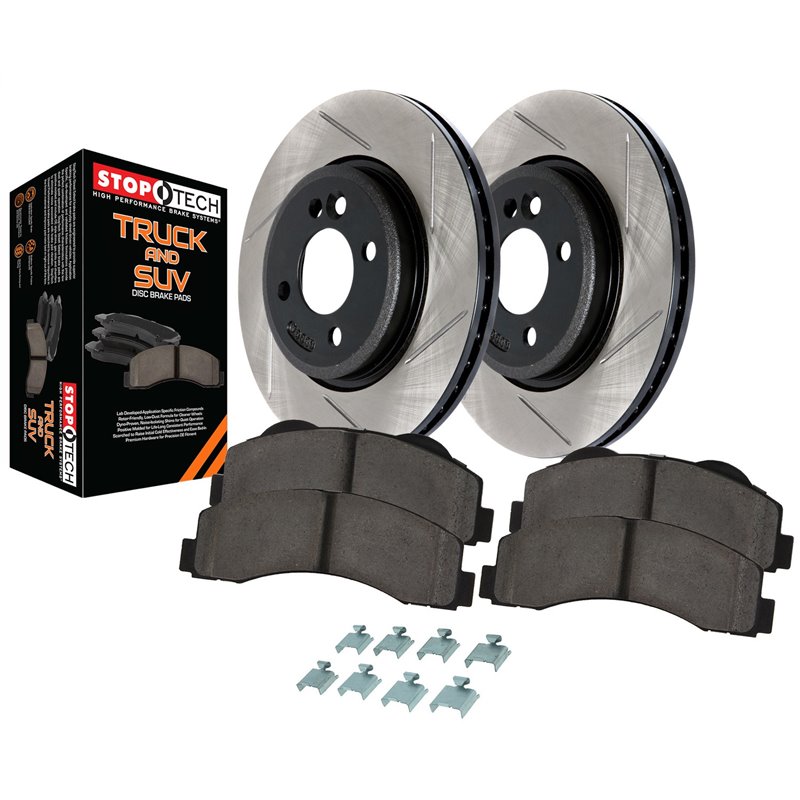 StopTech | Truck Axle Pack - Rear StopTech Brake Kits