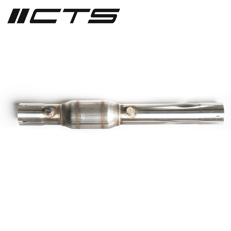 CTS TURBO | HIGH FLOW CAT/CAT DELETE - MK5 / MK6 GTI / GLI / PASSAT / CC / A3 / TT CTS Turbo Downpipes