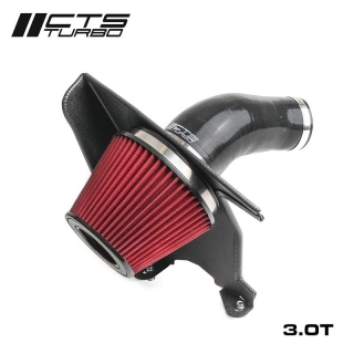 CTS TURBO | B9 AUDI A4 / ALLROAD / A5 / S4 / S5 / RS4 / RS5 HIGH-FLOW INTAKE (6″ VELOCITY STACK) CTS Turbo Entrées Air