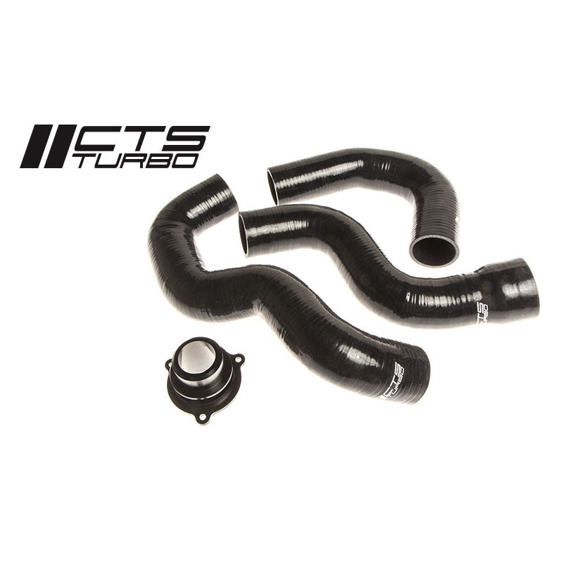 CTS TURBO | B8 AUDI A4 / A5 SILICONE INTERCOOLER HOSE KIT CTS Turbo Intercoolers