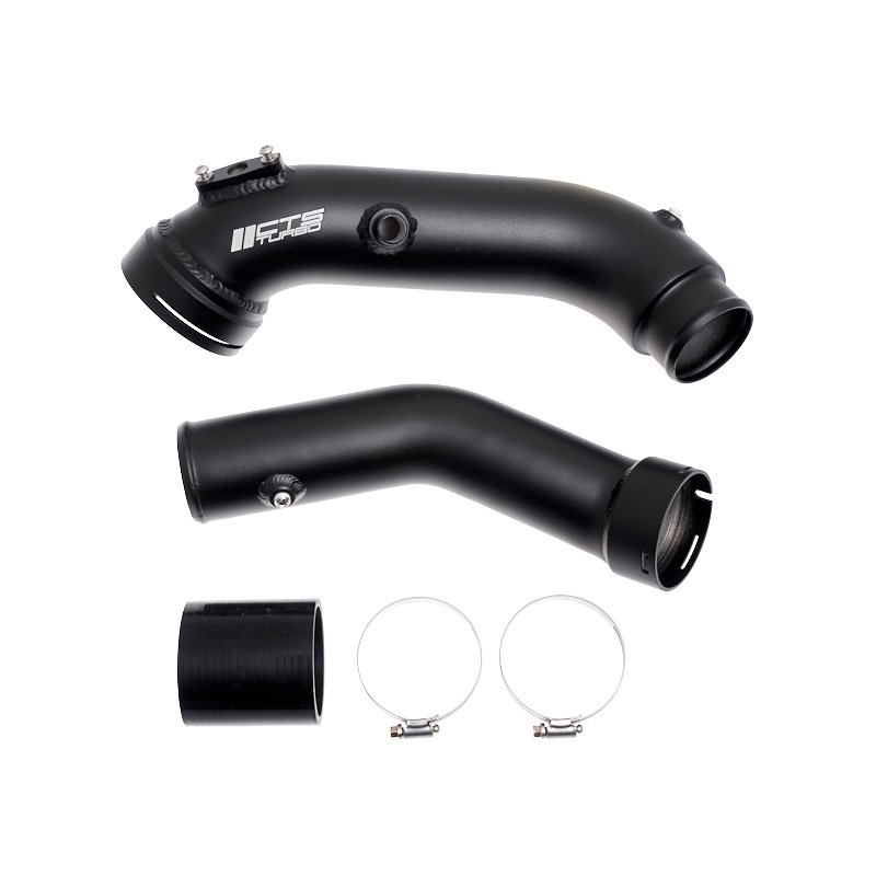 CTS TURBO | F20/F30 BMW M2/M135I/M235I/335I/435I N55 CHARGE PIPE SET FOR RWD CTS Turbo Intercoolers