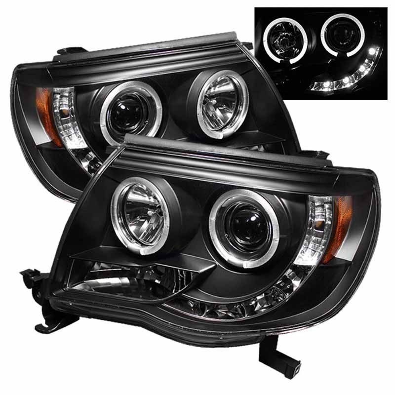 Led on sale halo headlights