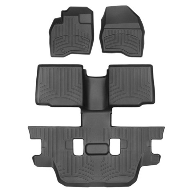 Weathertech floor store mats ford explorer