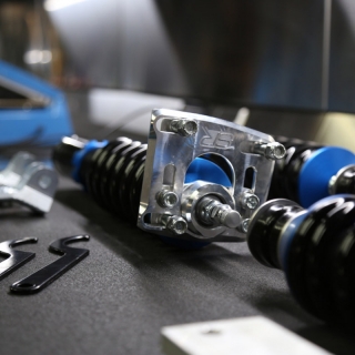 SCALE SERIES INNOVATIVE - MUSTANG 1994-2004 SCALE Coilovers