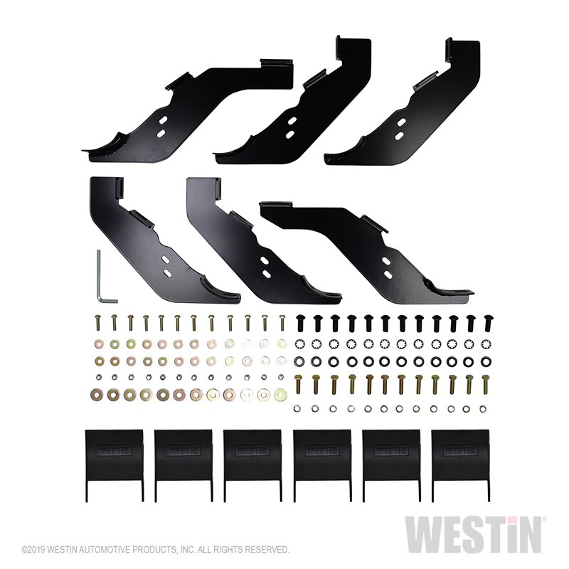 Westin | Nerf/Step Bar - Ranger 2.3T 2019-2021 Westin Automotive Step Bars