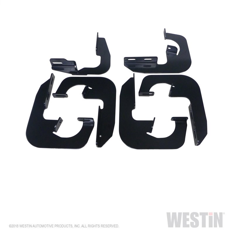 Westin | Running Board Mount Kit - Silverado / Sierra 1500 / 2500 / 3500 2007-2013 Westin Automotive Step Bars