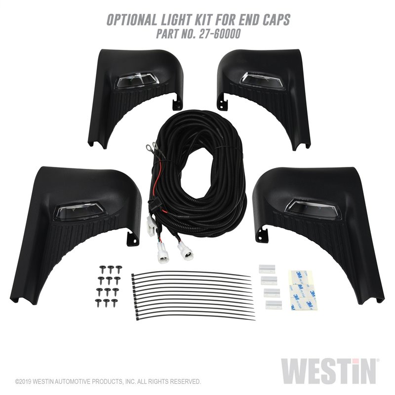 Westin | Running Board - Chevrolet / Ford / GMC / Toyota 2000-2020 Westin Automotive Marchepieds