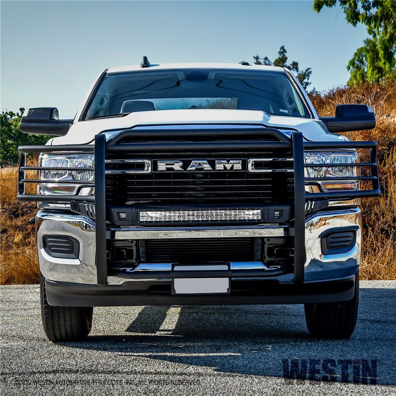 Westin Grille Guard - Ram 2500 / 3500 2019-2022 | GBP Performance