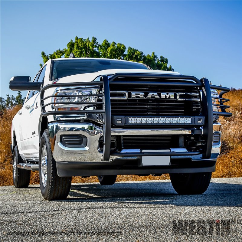 Westin Grille Guard - Ram 2500 / 3500 2019-2022 | GBP Performance