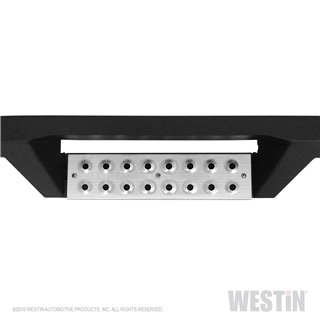 Westin | Nerf/Step Bar - F-250 / F-350 / F-450 / F-550 2000-2018 Westin Automotive Step Bars