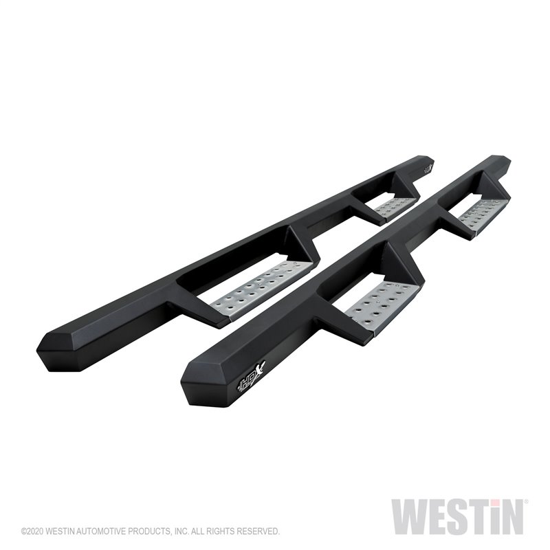 Westin | Nerf/Step Bar - Silverado / Sierra 1500 / 2500 / 3500 2000-2019 Westin Automotive Step Bars