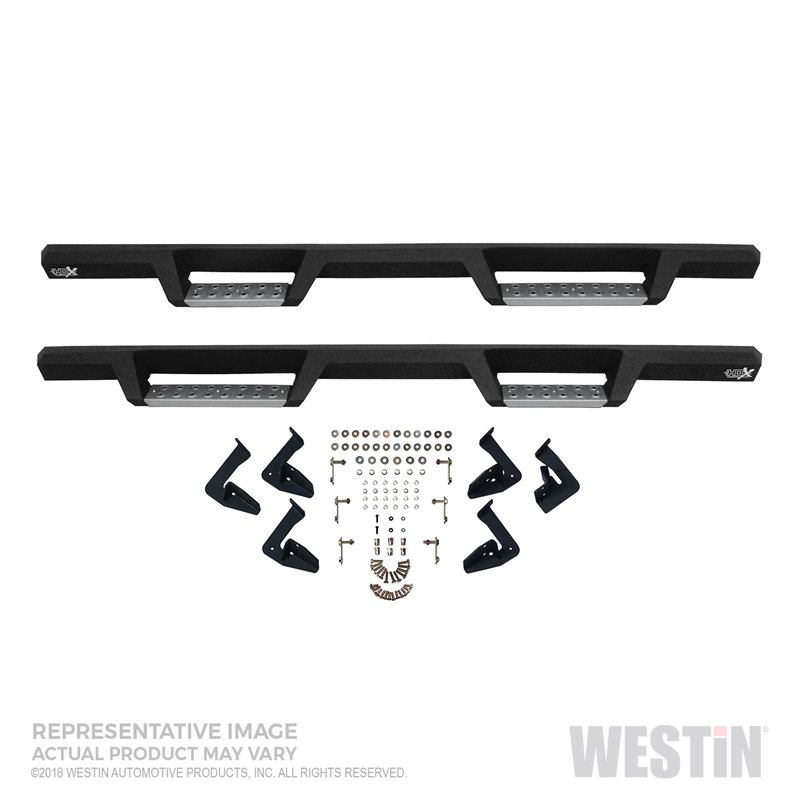 Westin | Nerf/Step Bar - F-150 / F-250 / F-350 2015-2021 Westin Automotive Step Bars