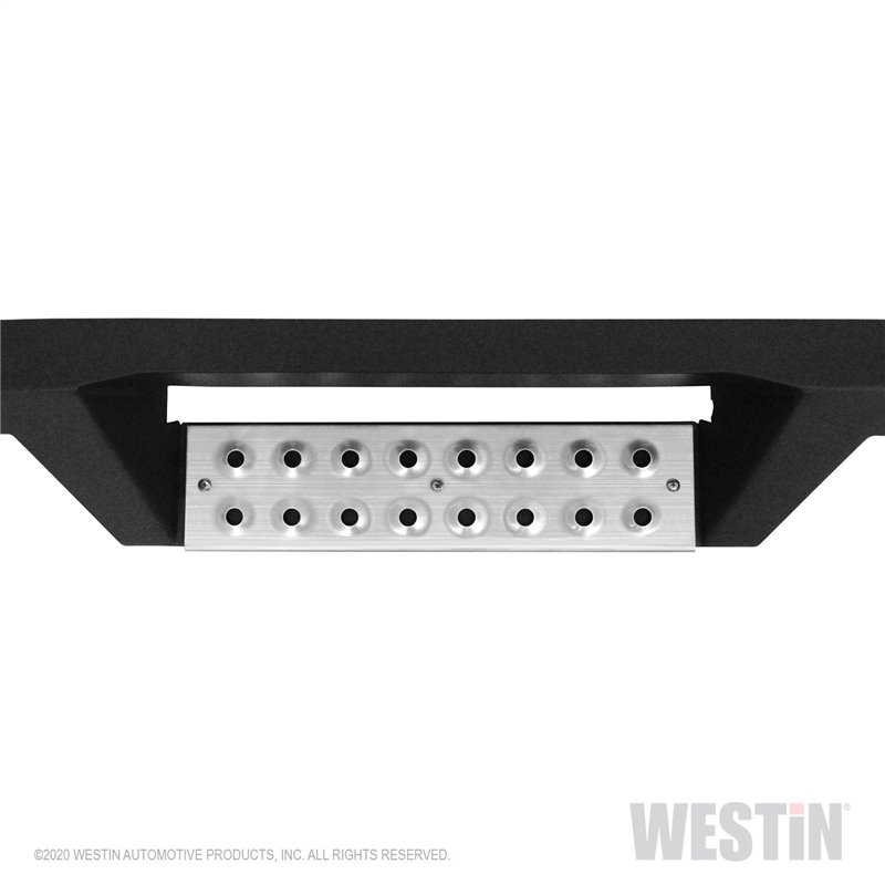 Westin | Nerf/Step Bar (Wheel to Wheel) - Silverado / Sierra 2500 / 3500 6.6L 2020-2020 Westin Automotive Step Bars