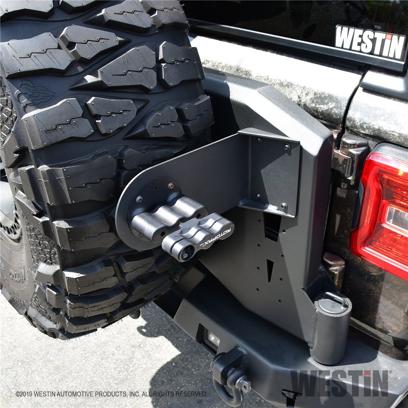 Westin | Bumper- Rear - Wrangler (JK) / Wrangler (JL) 2007-2022 Westin Automotive Off-Road Bumpers