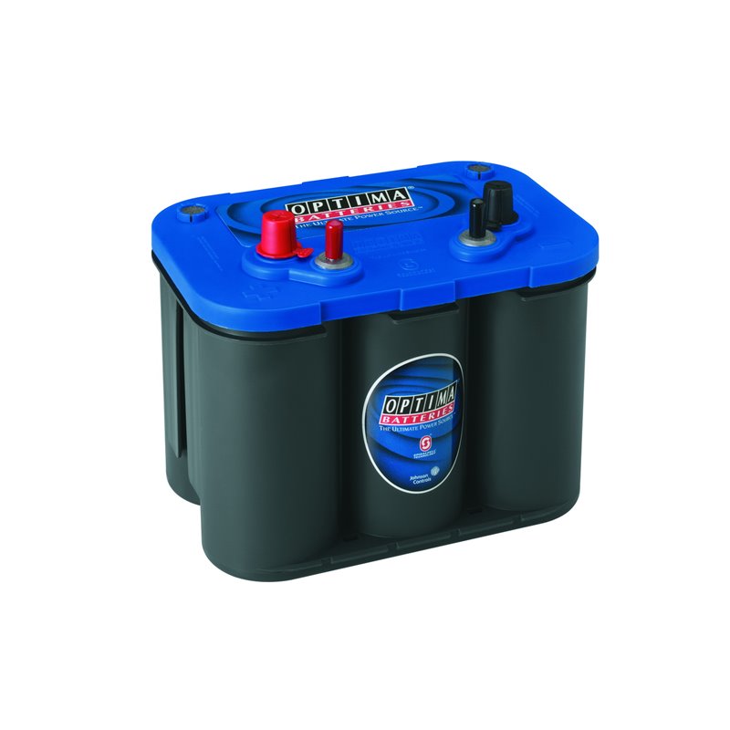 Optima | BlueTop Marine Battery Optima Batteries Batteries