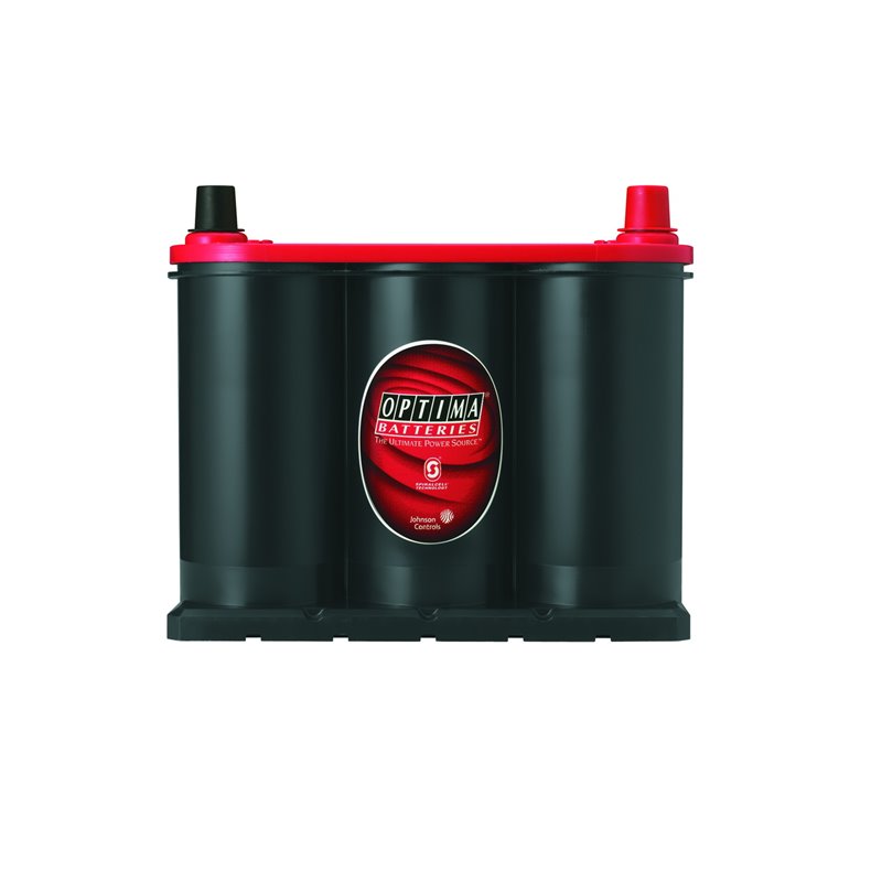 Optima | RedTop Battery - Group 35 - 720 CCA Optima Batteries Batteries
