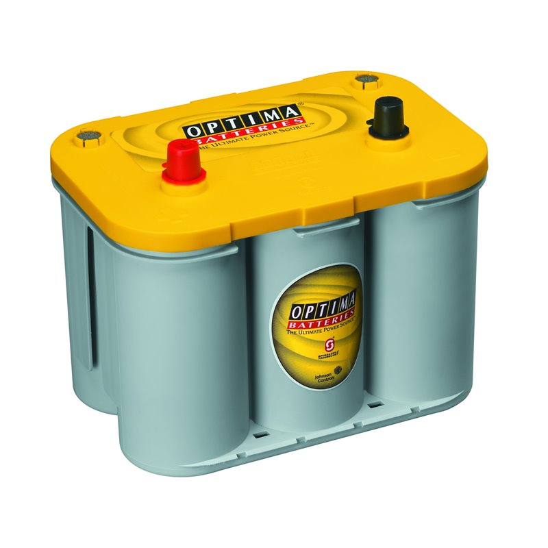 Optima | YellowTop Deep Cycle Battery - Buick / Chrysler / Dodge / Ford 1997-2018 Optima Batteries Batteries