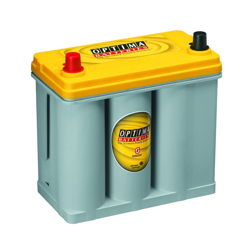 Optima | YellowTop Deep Cycle Battery - Civic / S2000 / iQ 2000-2015 Optima Batteries Batteries