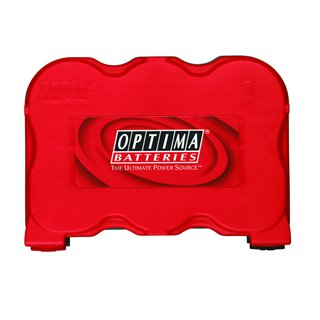 Optima | RedTop Battery - Group 78 - 800 CCA Optima Batteries Batteries