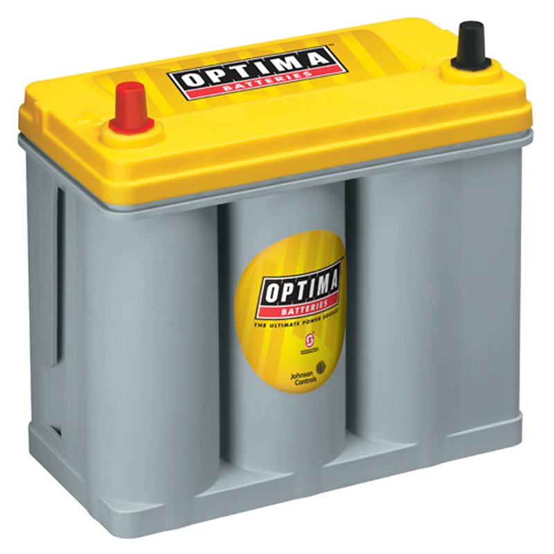 Optima | YellowTop Deep Cycle Battery - Lexus / Subaru / Toyota 2008-2017 Optima Batteries Batteries