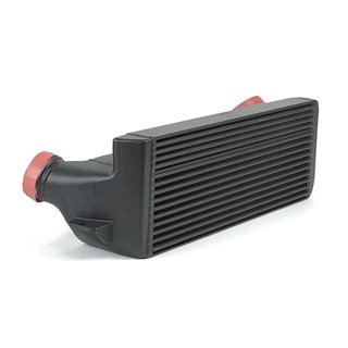 COBB | CSF Front Mount Intercooler BLACK - BMW N54 / N55 COBB COBB