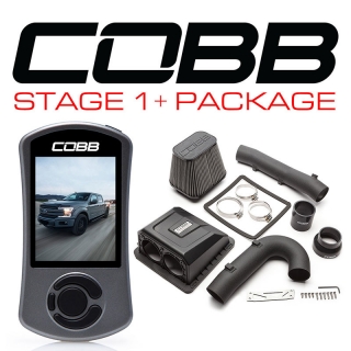 COBB | STAGE 1+ POWER PACKAGE TCM F-150 ECOBOOST 3.5L 2017-2019 COBB Stage de Performance