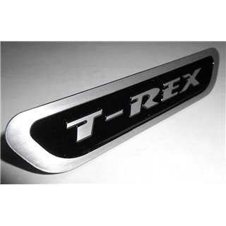 T-Rex Grilles | T-Rex Series Logo Badge T-Rex Grilles Emblems & Logos