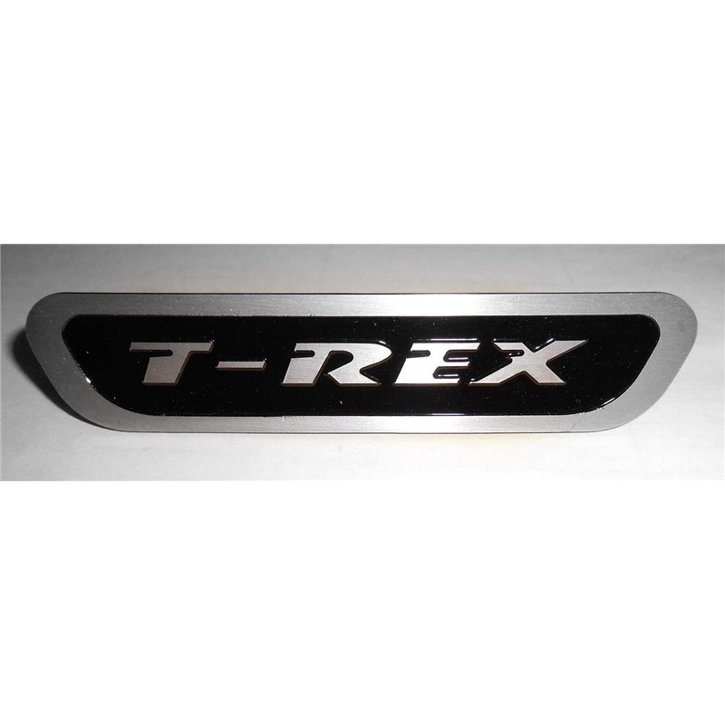 T-Rex Grilles | T-Rex Series Logo Badge T-Rex Grilles Emblems & Logos