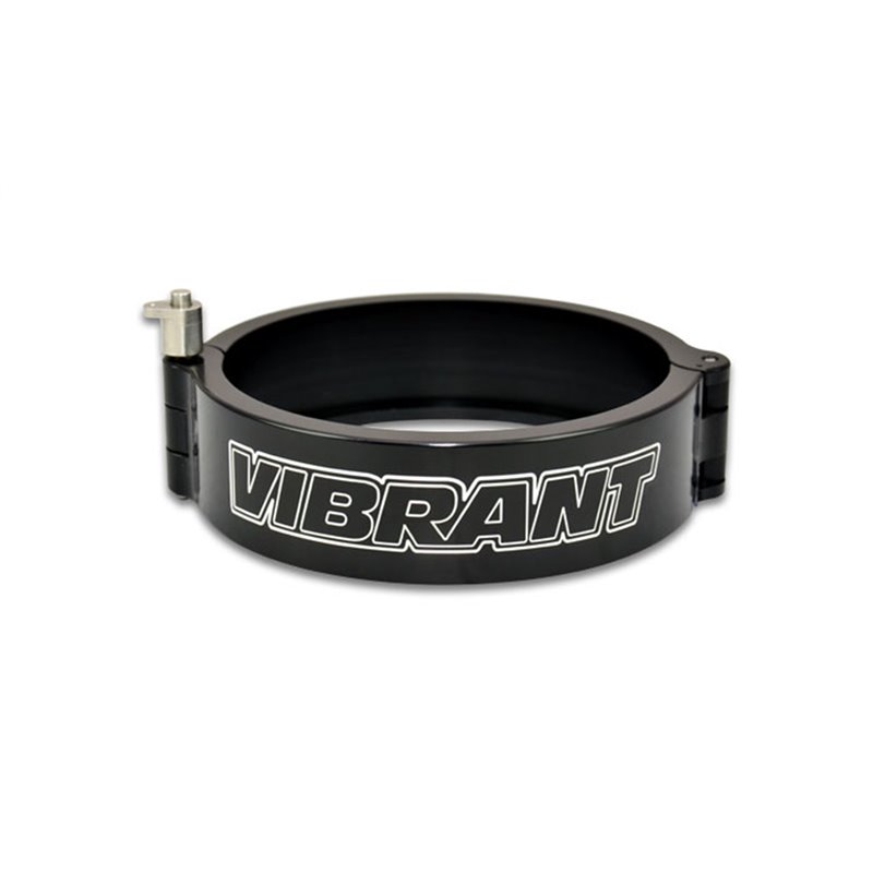 Vibrant Performance | HD Quick Release Clamp w/Pin Vibrant Performance Turbocharger Pipes & Clamps
