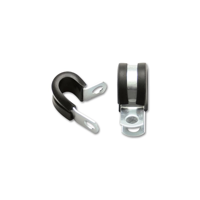 Vibrant Performance | Stainless Steel Cushion P-Clamp Vibrant Performance Clamps