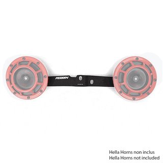 PERRIN | Bracket For Dual Hella Horns - Impreza / WRX / STi 2008-2014 PERRIN Performance Horns