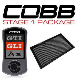 COBB | STAGE 1 POWER PACKAGE - GTI ( MK7-7.5 ) / GLI ( A7 ) / A3 ( 8V ) COBB Stage Package