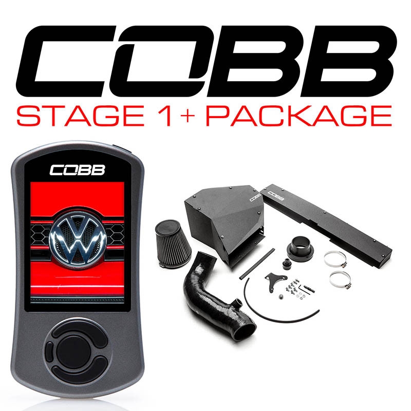 COBB | STAGE 1+ POWER PACKAGE - GTI (MK7/MK7.5) / GLI (A7) COBB Stage de Performance