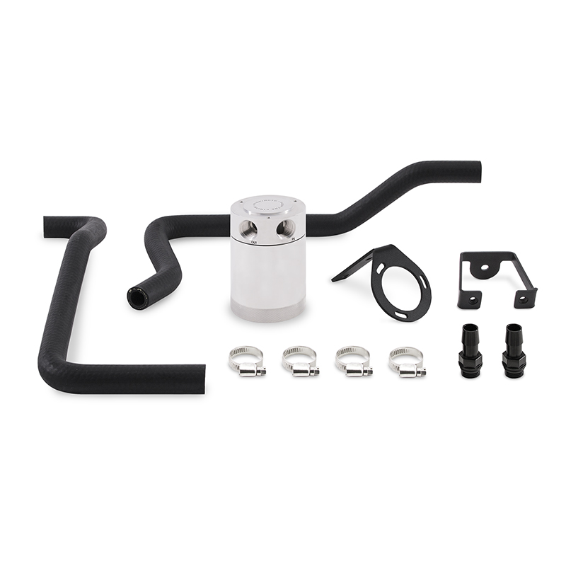 Mishimoto | Oil Catch Can Kit - 300 / Charger / Magnum 2005-2010 Mishimoto Oil Catch Can