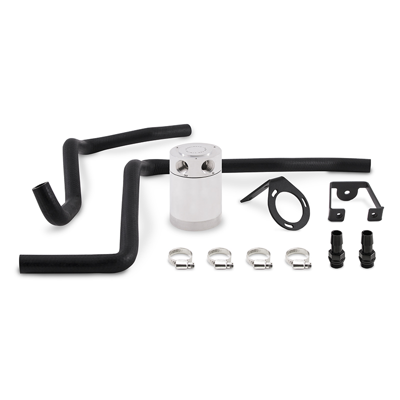 Mishimoto | Oil Catch Can Kit - 300 / Charger 2012-2014 Mishimoto Oil Catch Can