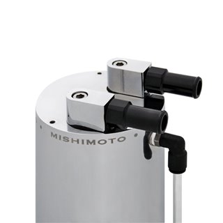 Mishimoto | Oil Separator Mishimoto Oil Catch Can