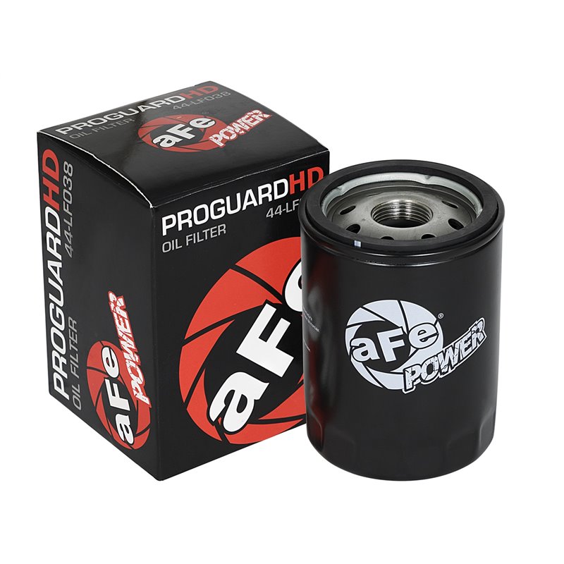 aFe Power | Pro GUARD D2 Oil Filter - Buick / Cadillac / Chevrolet / Ford 2009-2023 aFe POWER Oil Filters