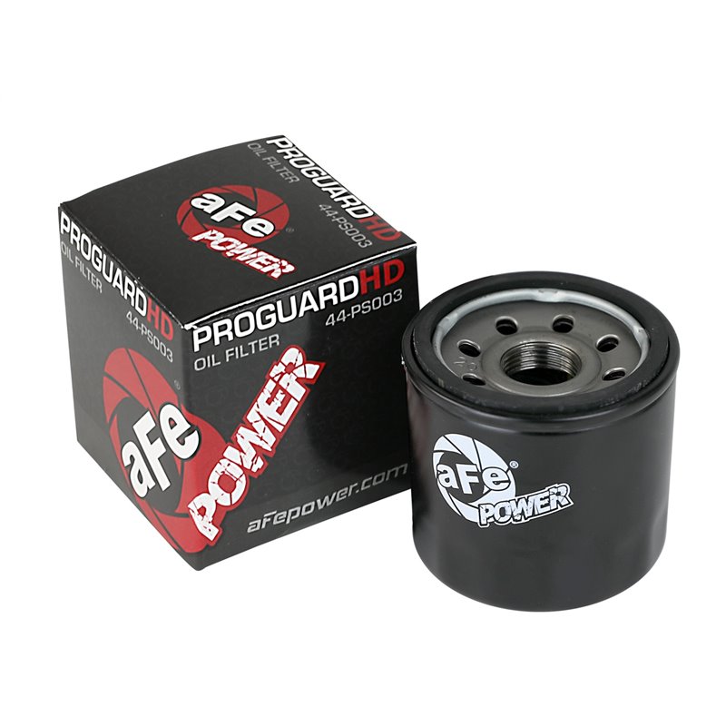 aFe Power | Pro GUARD HD Oil Filter aFe POWER Oil Filters