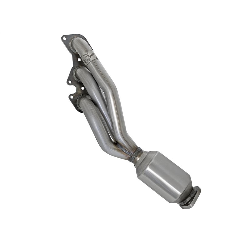 aFe POWER | Direct Fit 409 Stainless Steel Front Pass. Catalytic Converter - Tacoma 4.0L 2005-2011