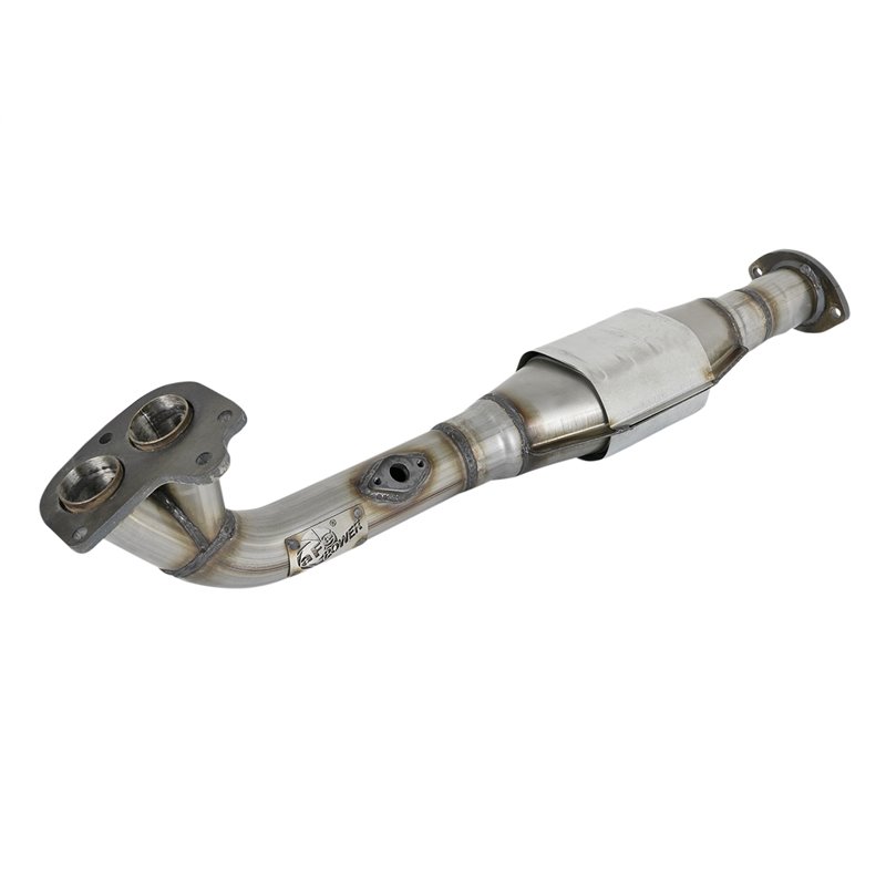 aFe POWER | Direct Fit 409 Stainless Steel Front Catalytic Converter - 4Runner Limited / SR5 3.4L 1996-2000