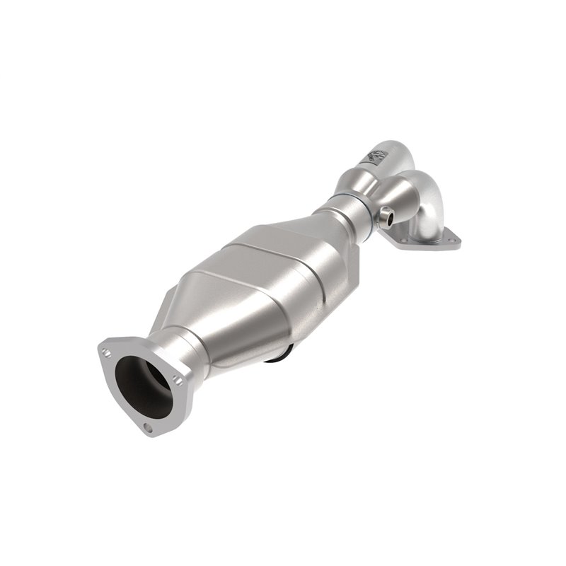 aFe POWER | Direct Fit 409 Stainless Steel Catalytic Converter - 911 2.7L / 3.0L / 3.2L 1974-1989