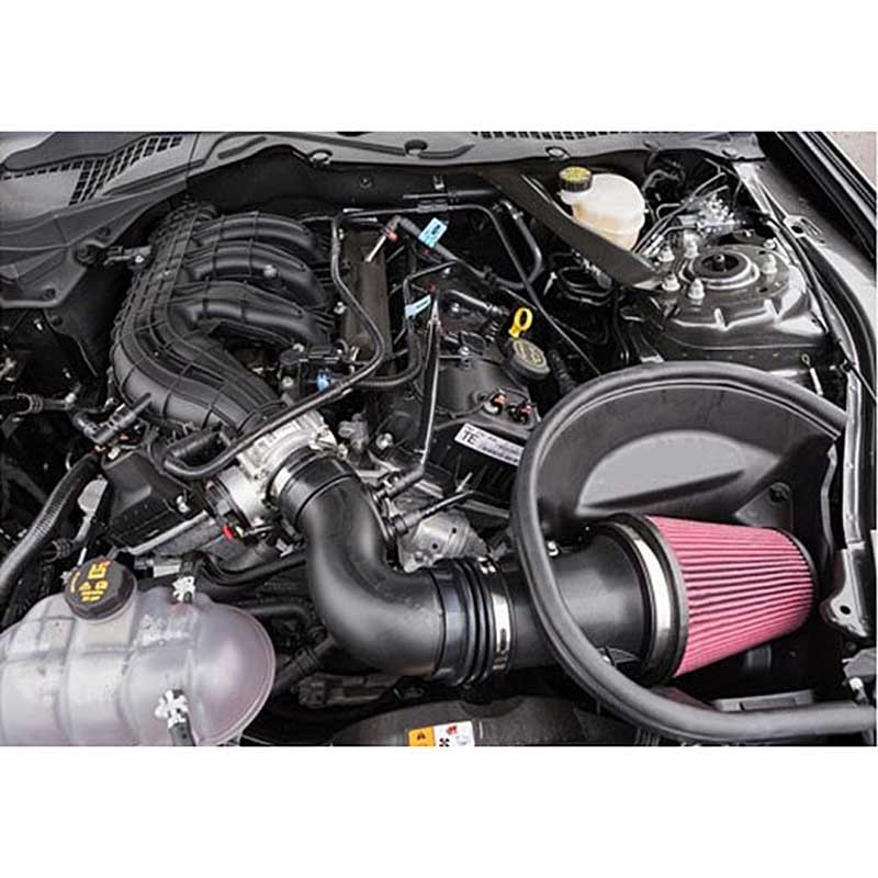 ROUSH | Cold Air Intake Kit - Mustang 3.7L 15-17 ROUSH Performance Air Intake
