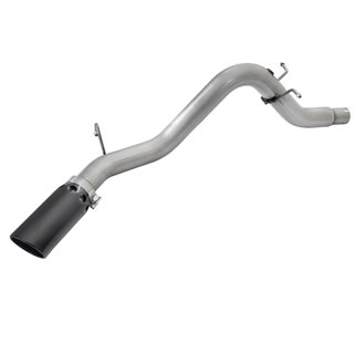 aFe Power | ATLAS 3-1/2 IN Aluminized Steel DPF-Back Exhaust System w/Black Tip - Colorado / Canyon 2.8L 2016-2021 aFe POWER ...