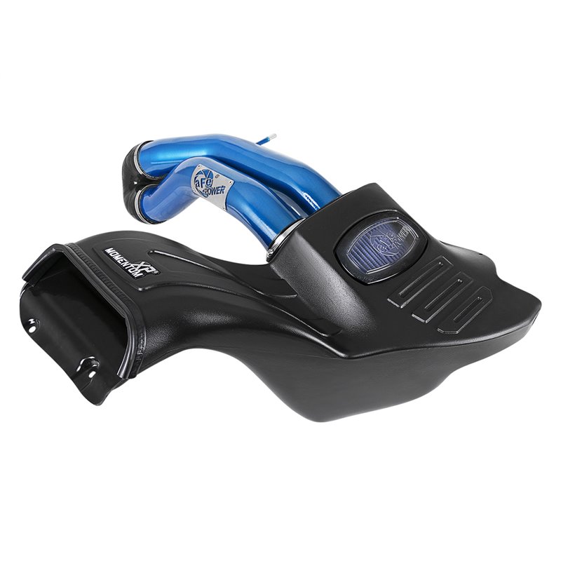 aFe Power | Momentum XP Cold Air Intake System w/Pro 5R Media Blue - F-150 5.0L 2015-2022 aFe POWER Air Intake