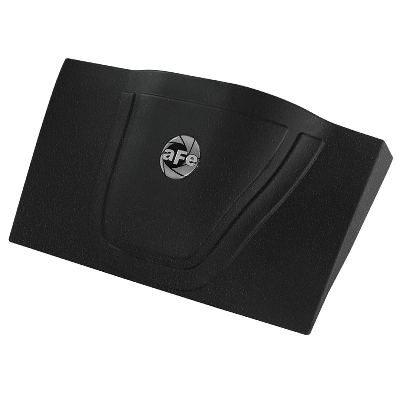 aFe POWER | Magnum FORCE Stage-2 Intake System Cover Black - Ram 1500 / Classic / 2500 / 3500 4.7L / 5.7L 2003-2021