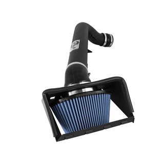 aFe POWER | Magnum FORCE Stage-2 Cold Air Intake w/Pro 5R - F-250 / F-350 6.2L 2011-2016