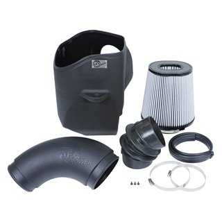 aFe POWER | Magnum FORCE Stage-2 Cold Air Intake w/Pro DRY S - Ram 2500 / 3500 6.7L 2019-2021