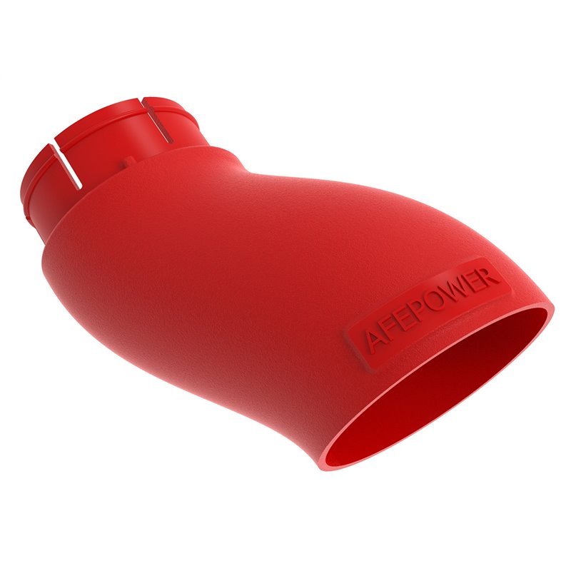 aFe POWER | Momentum GT Dynamic Air Scoop Red - Challenger 2015-2021