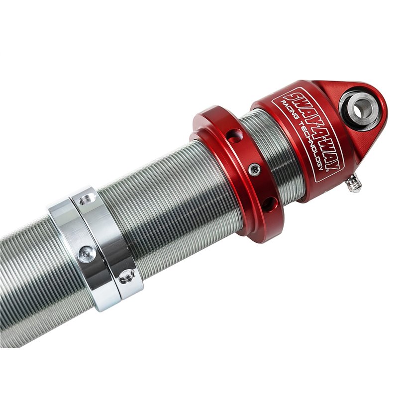 aFe Power | Sway-A-Way 2.5 Emulsion Shock w/Threaded Body-10in Stroke aFe POWER Coilovers